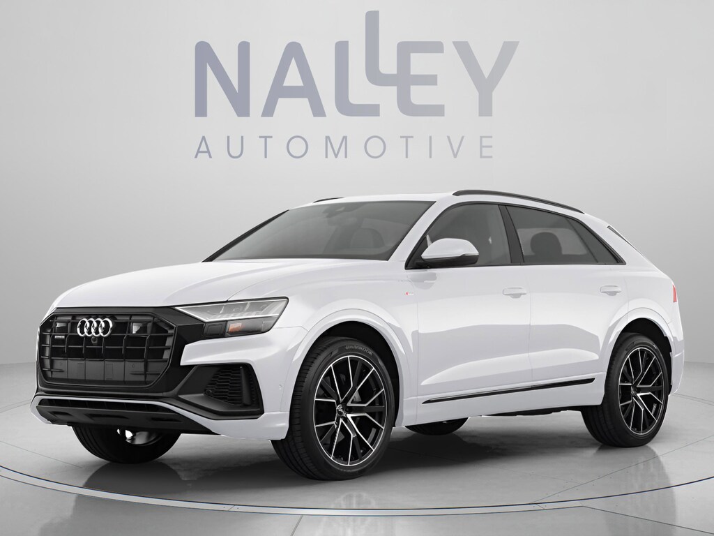Used 2019 Audi Q8 3.0T Premium SUV