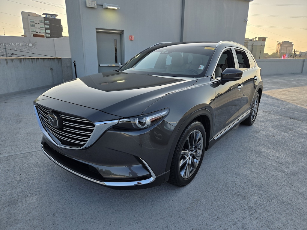 Used 2016 Mazda CX-9 Grand Touring