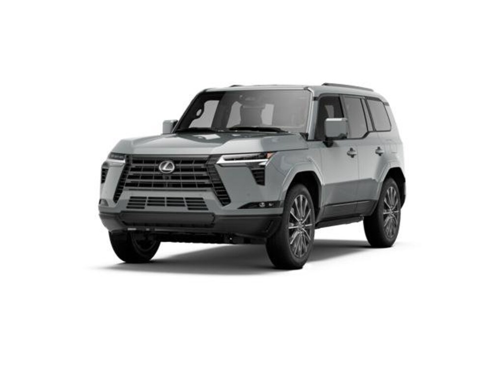 New 2026 Lexus GX 550 Luxury+ Sport Utility