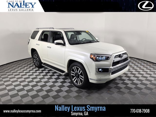2022 Toyota 4Runner