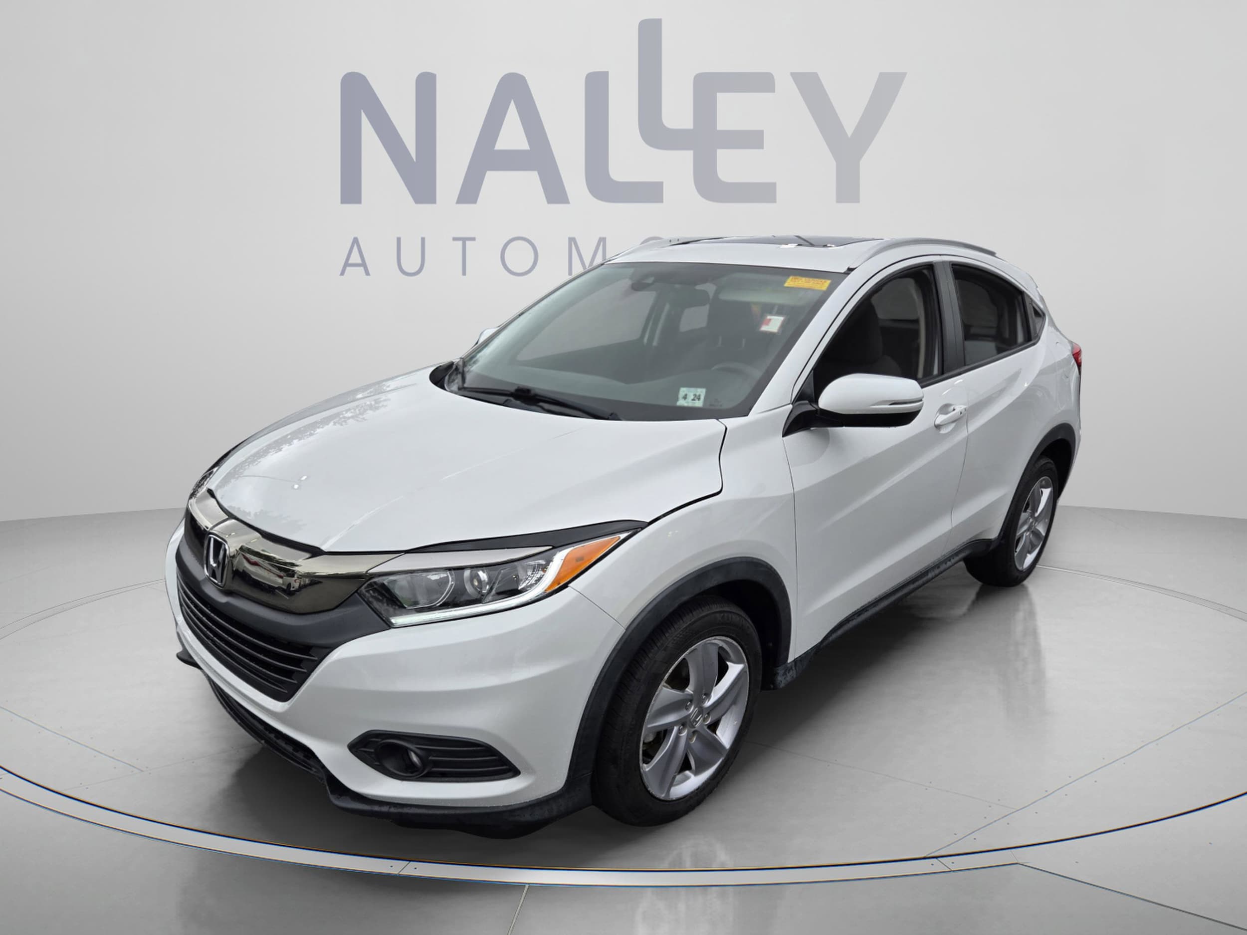 2019 Honda HR-V