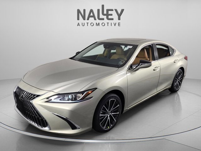 2025 Lexus ES 350's photo