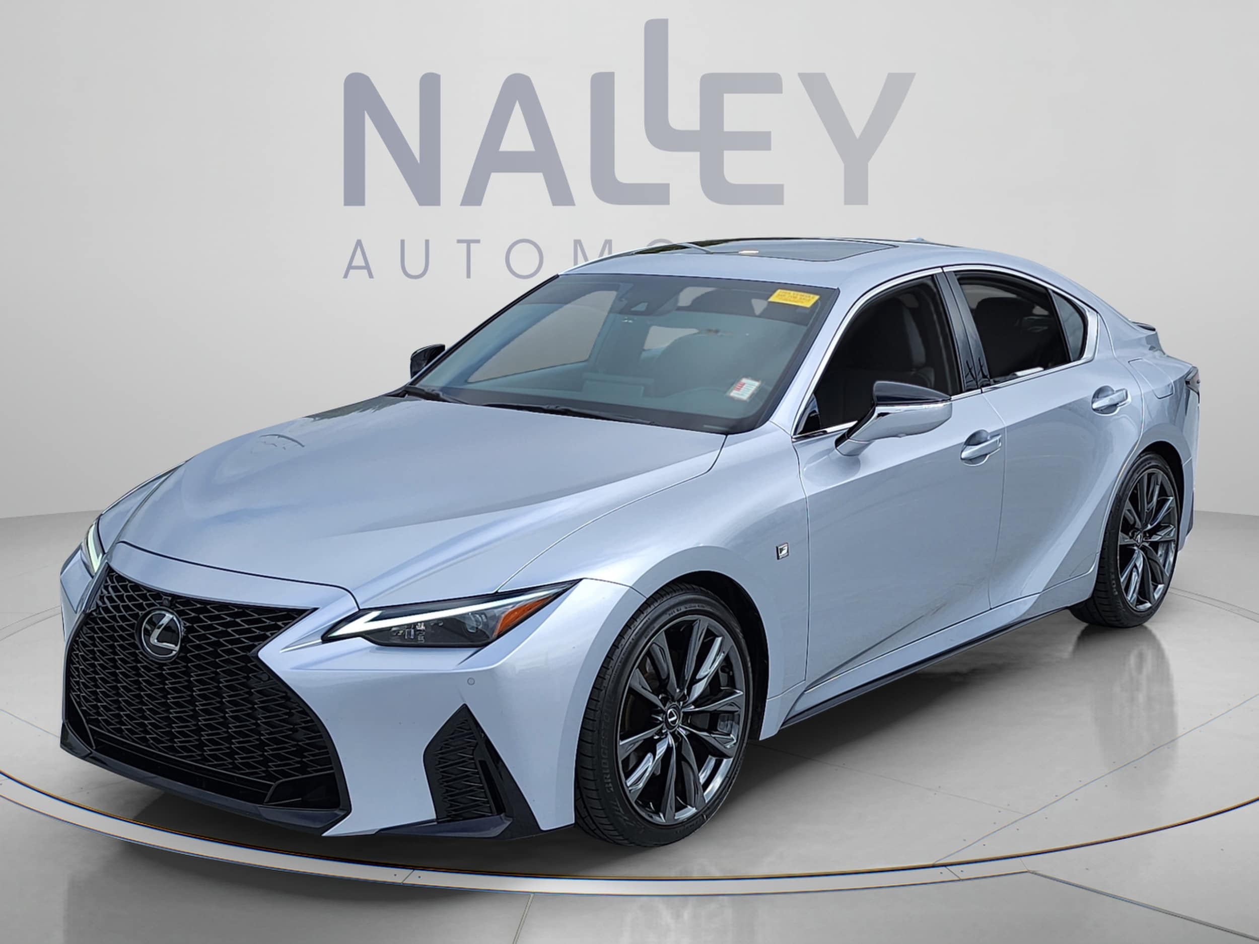 2024 Lexus IS 350