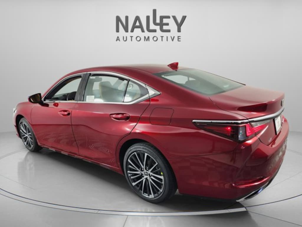 New 2025 Lexus ES 350 Base SEDAN