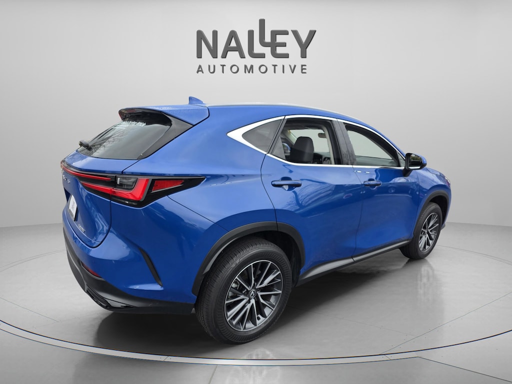 Used 2025 Lexus NX 250 SUV