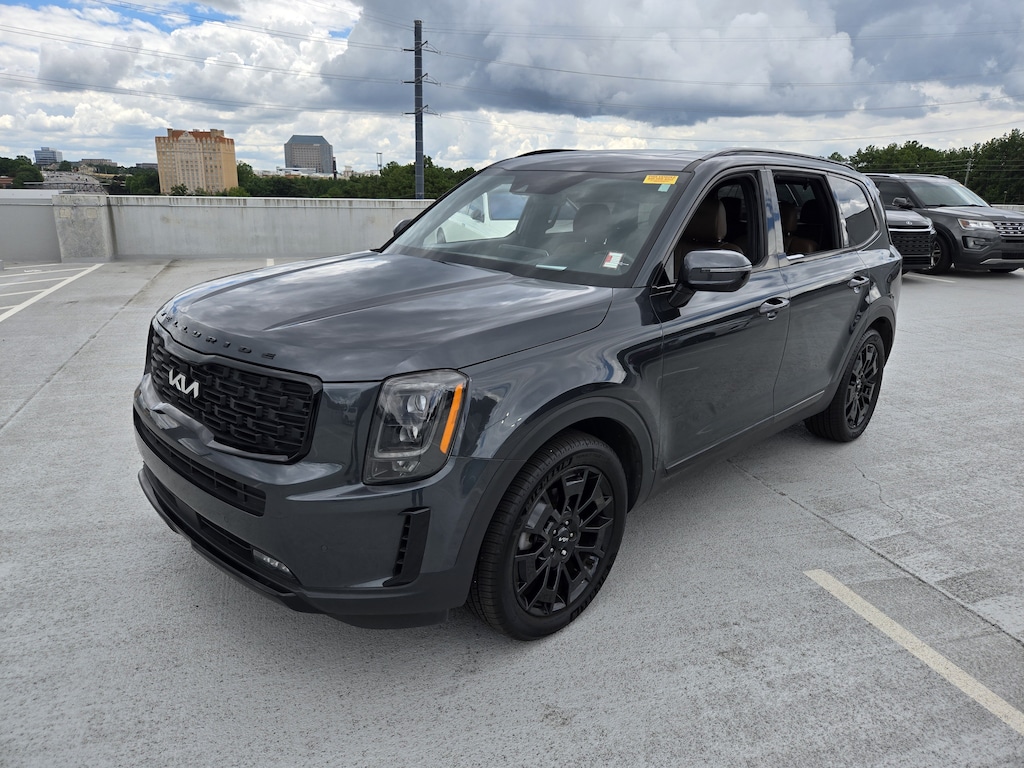 Used 2022 Kia Telluride SX