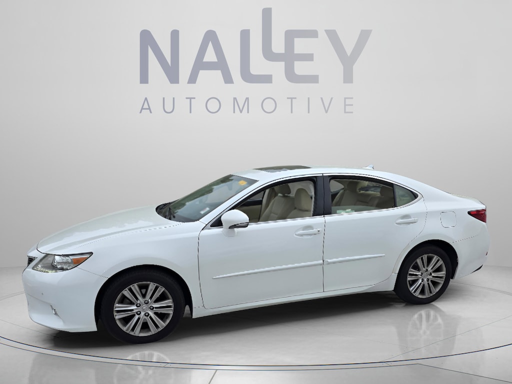 Used 2014 Lexus ES 350 Sedan