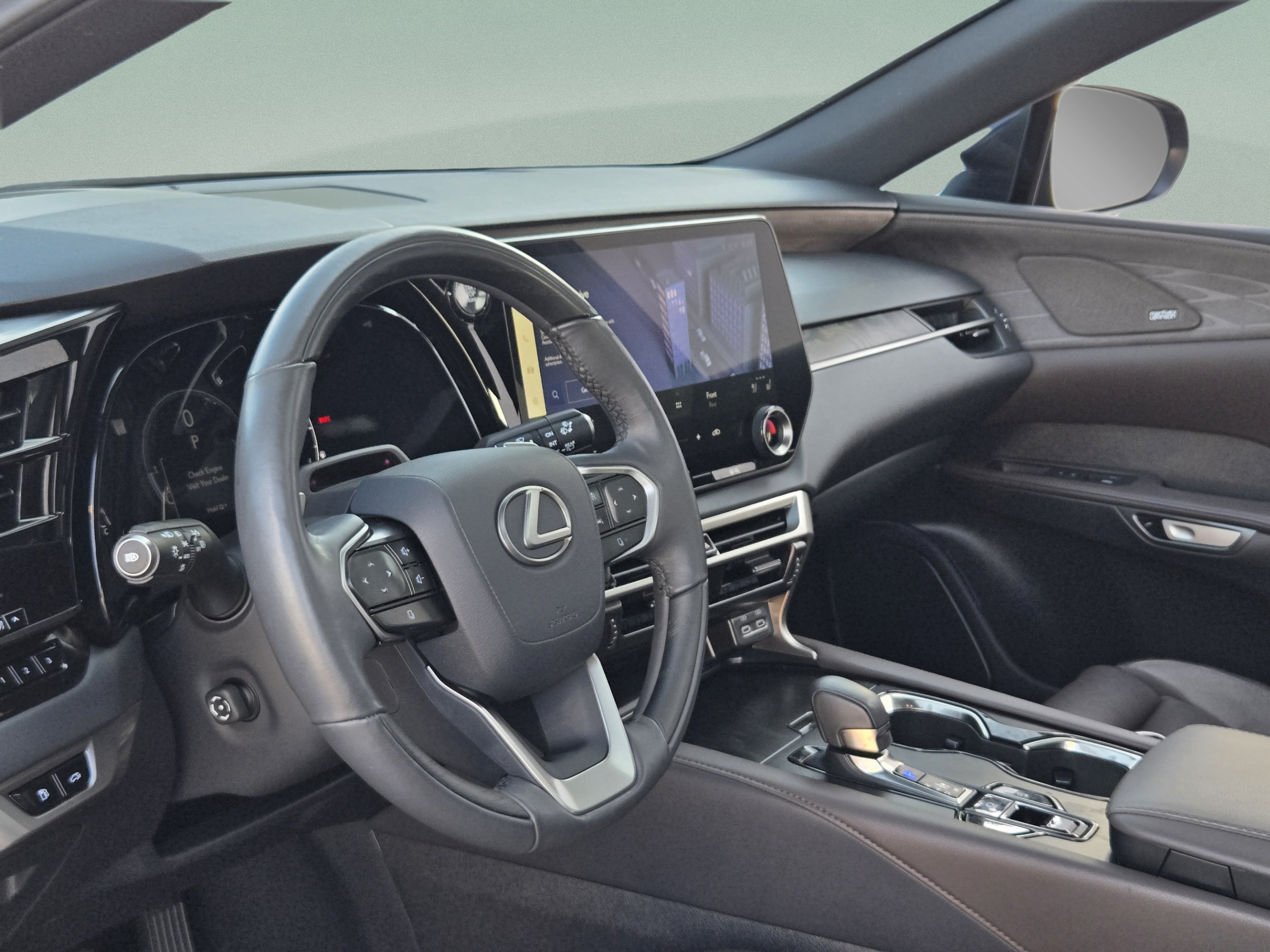 2023 Lexus RX 350 - Photo 11