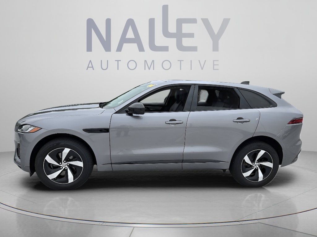 Used 2024 Jaguar F-PACE R-Dynamic S