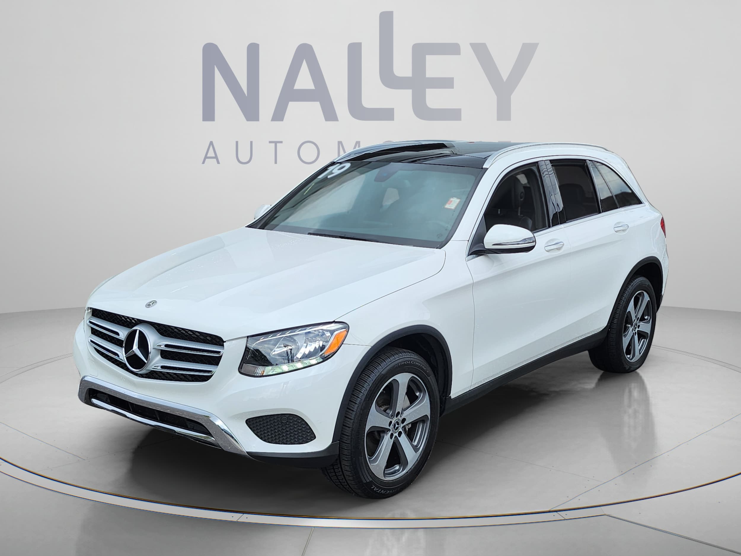 2019 Mercedes-Benz GLC