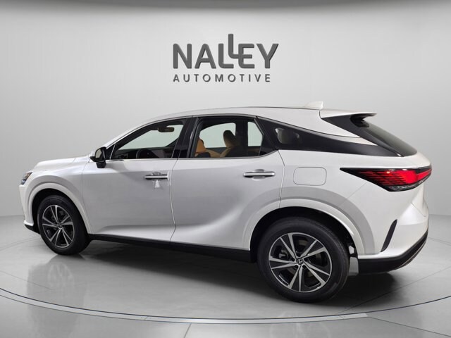 2025 Lexus RX 350 photo 3