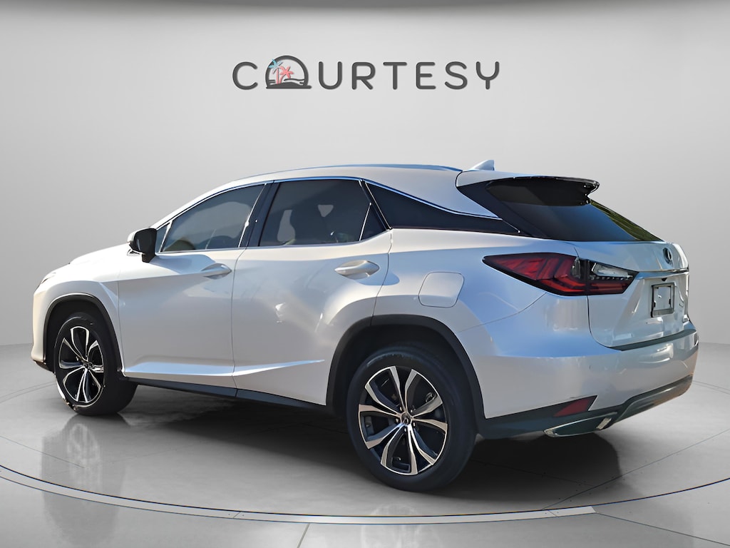 Used 2022 Lexus RX 350 SUV