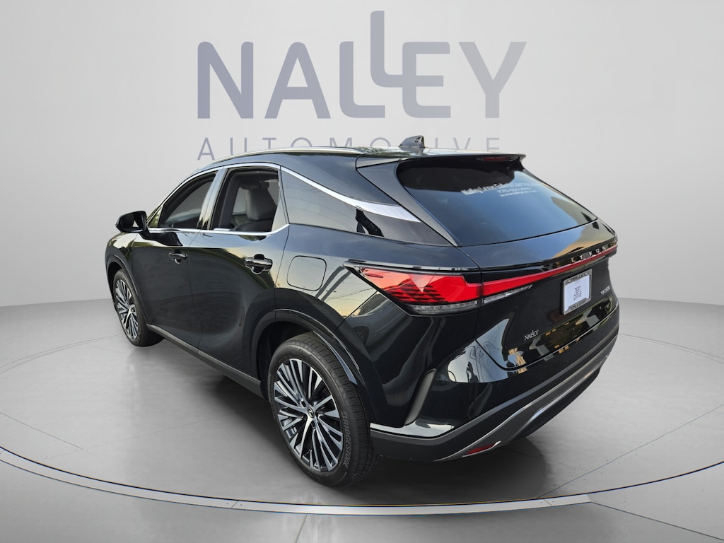 Certified 2025 Lexus RX 350 PREMIUM PLUS Sport Utility