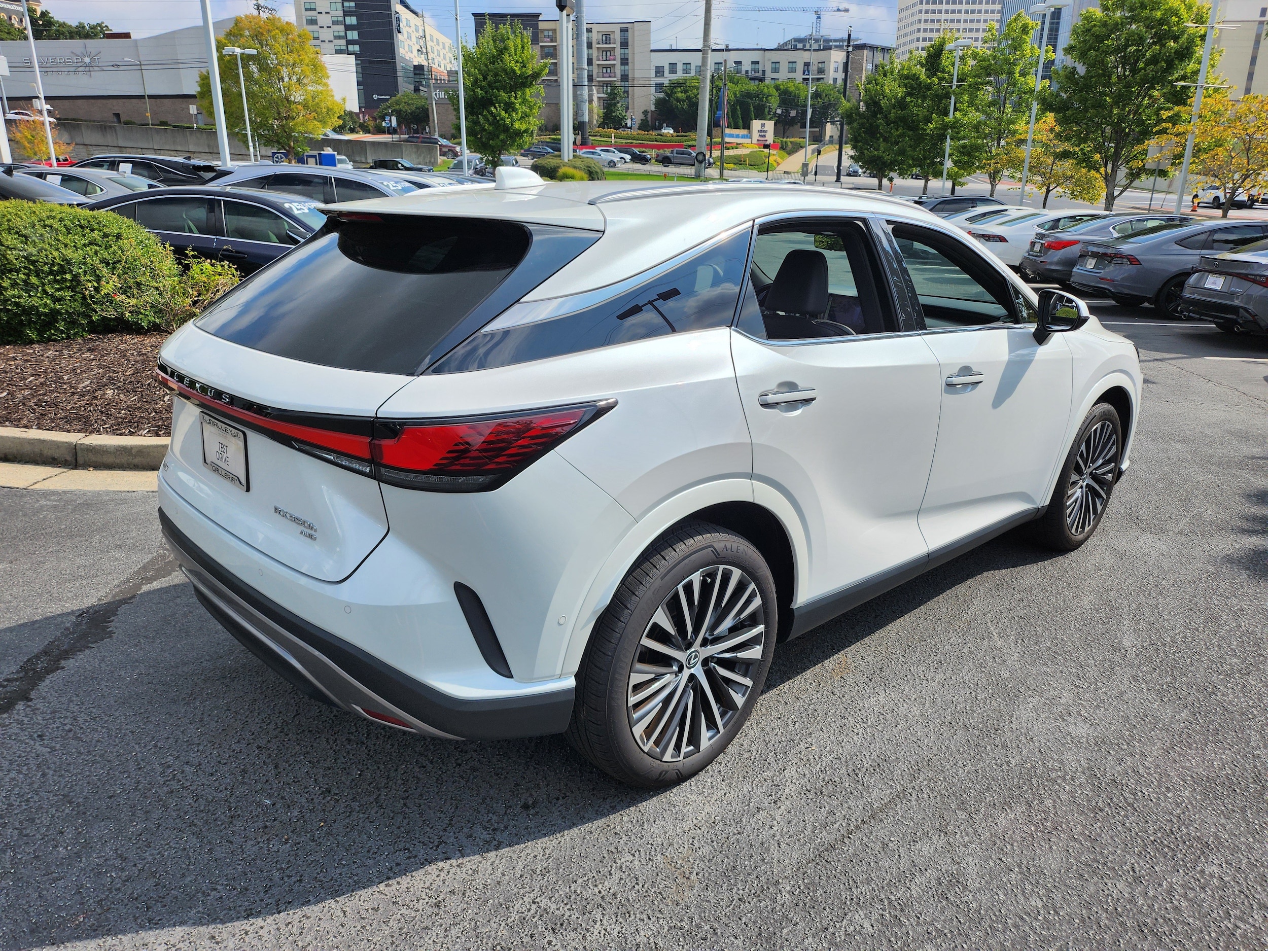 2024 Lexus RX Hybrid 350h - Photo 6