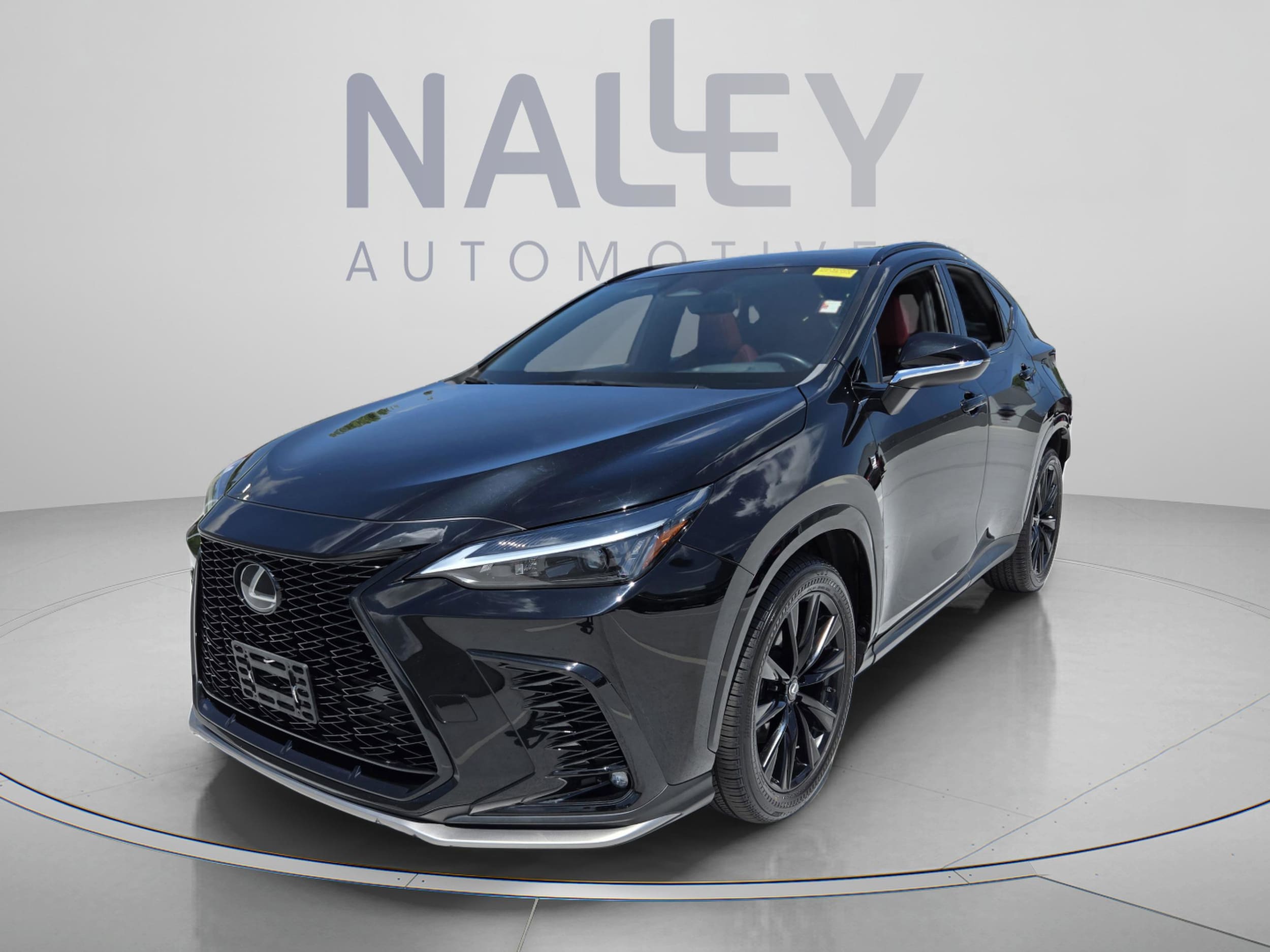 2022 Lexus NX 350 350 F-Sport AWD's photo