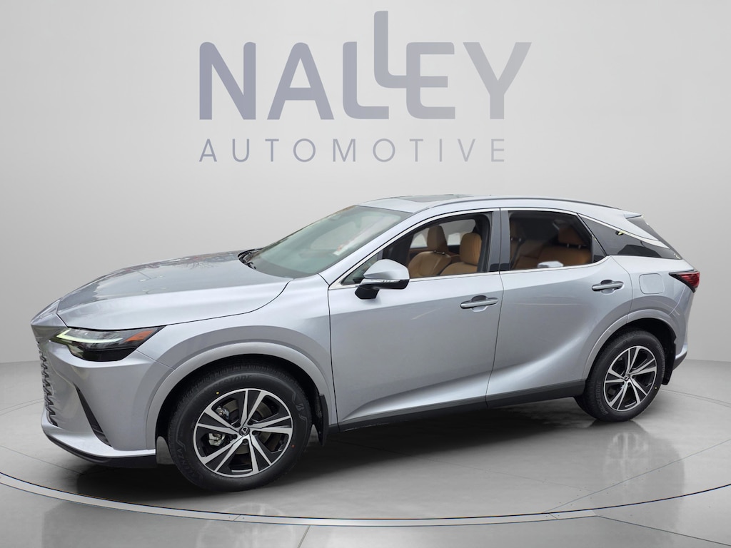 Certified 2024 Lexus RX 350 Premium SUV