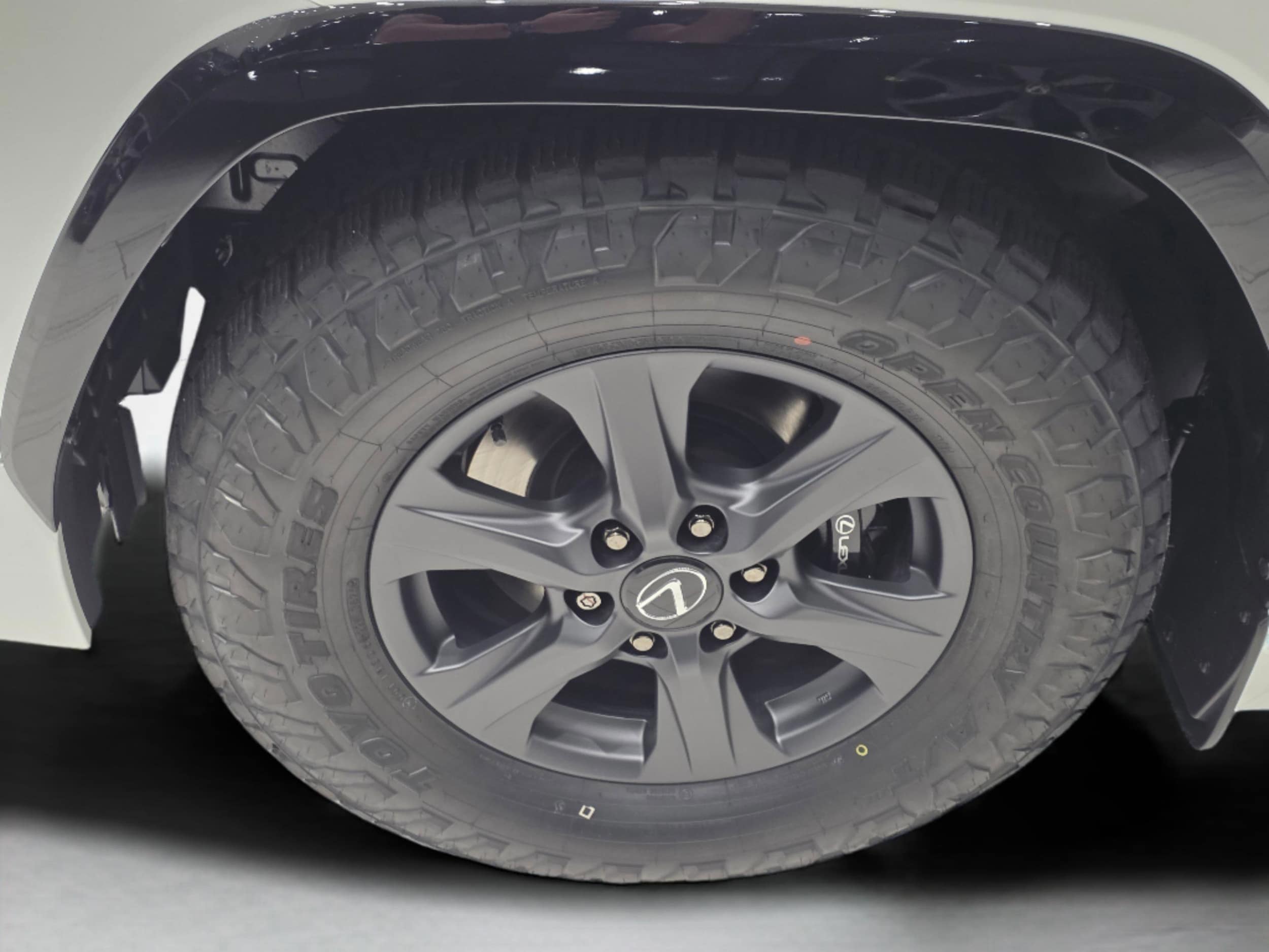 2026 Lexus LX 700h Overtrail - Photo 31