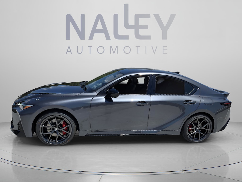 New 2026 Lexus IS 350 F SPORT SEDAN