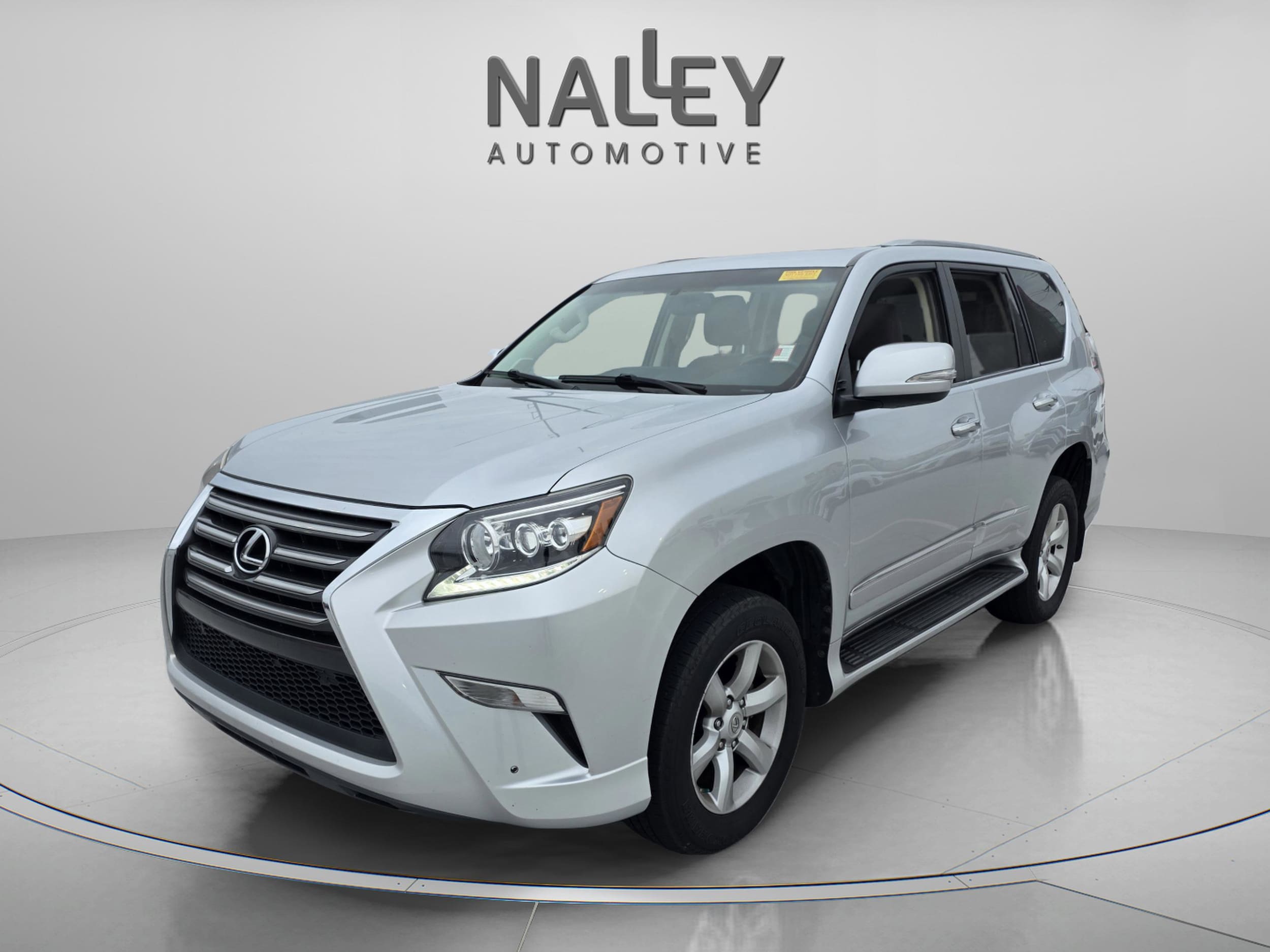 2018 Lexus GX Base's photo