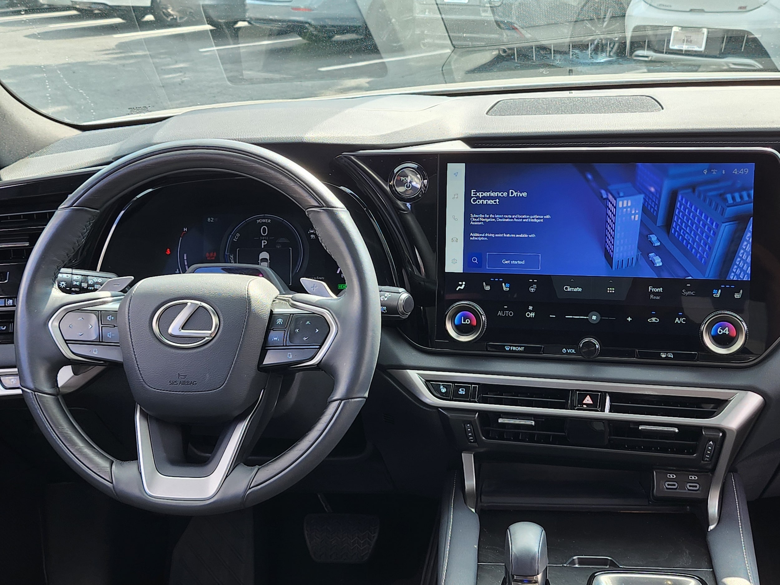 2024 Lexus RX Hybrid 350h - Photo 14