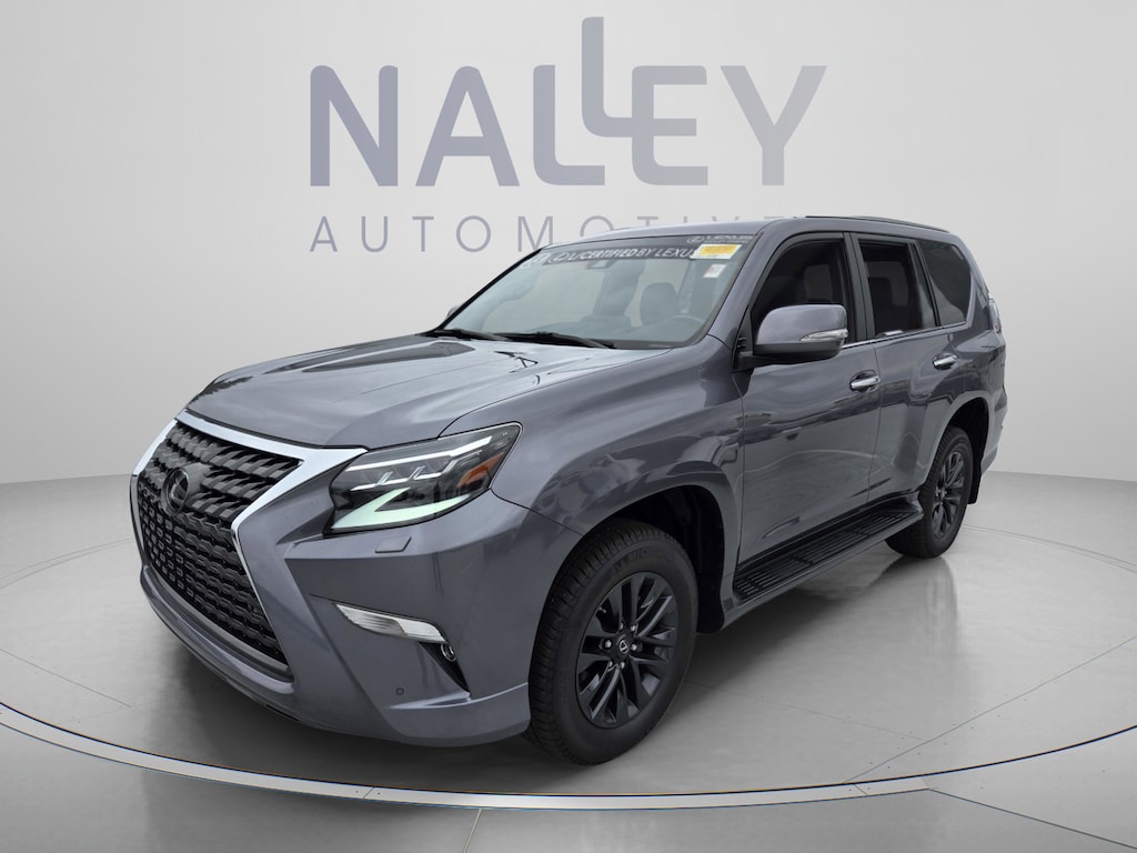 Certified 2023 Lexus GX 460 Premium Sport Utility