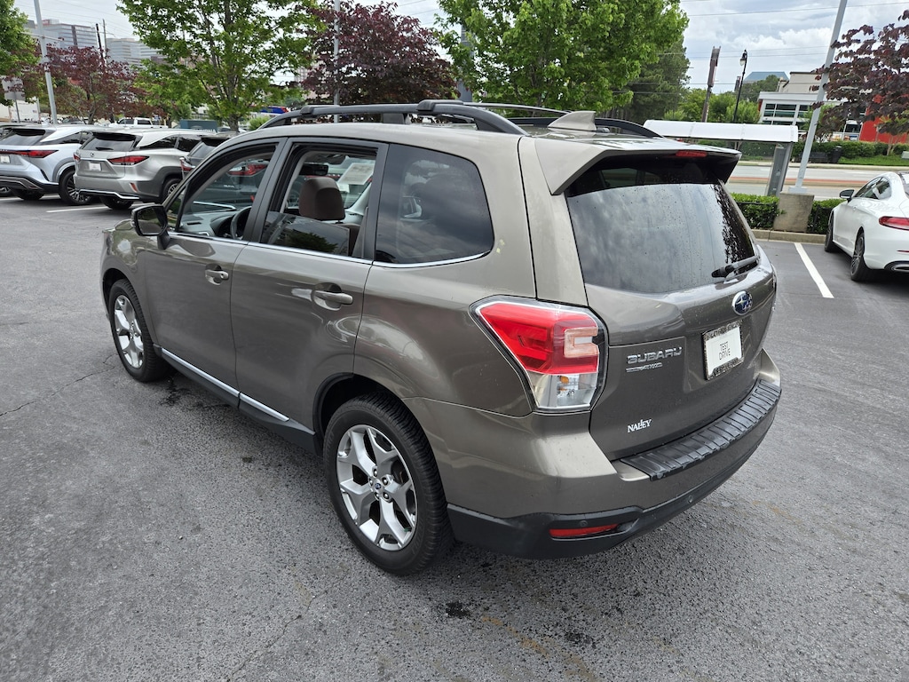 Used 2017 Subaru Forester 2.5i Touring SUV