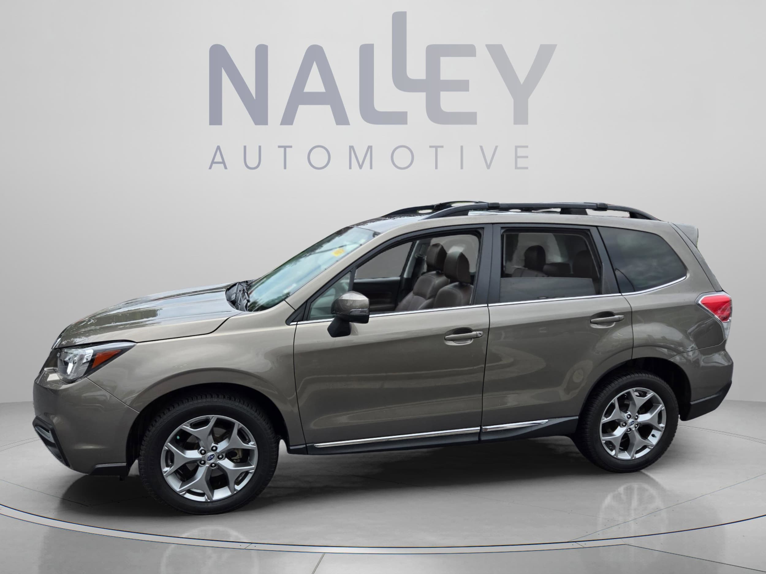 Used 2017 Subaru Forester Touring with VIN JF2SJAWC6HH456225 for sale in Smyrna, GA