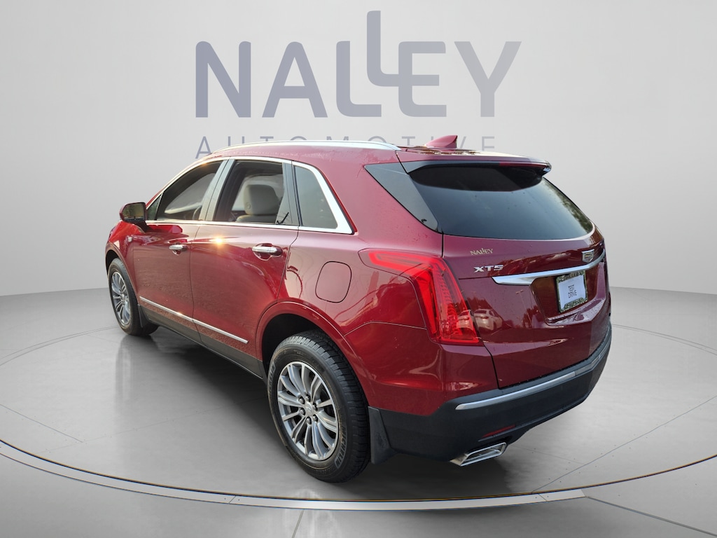 Used 2019 Cadillac XT5 Luxury FWD