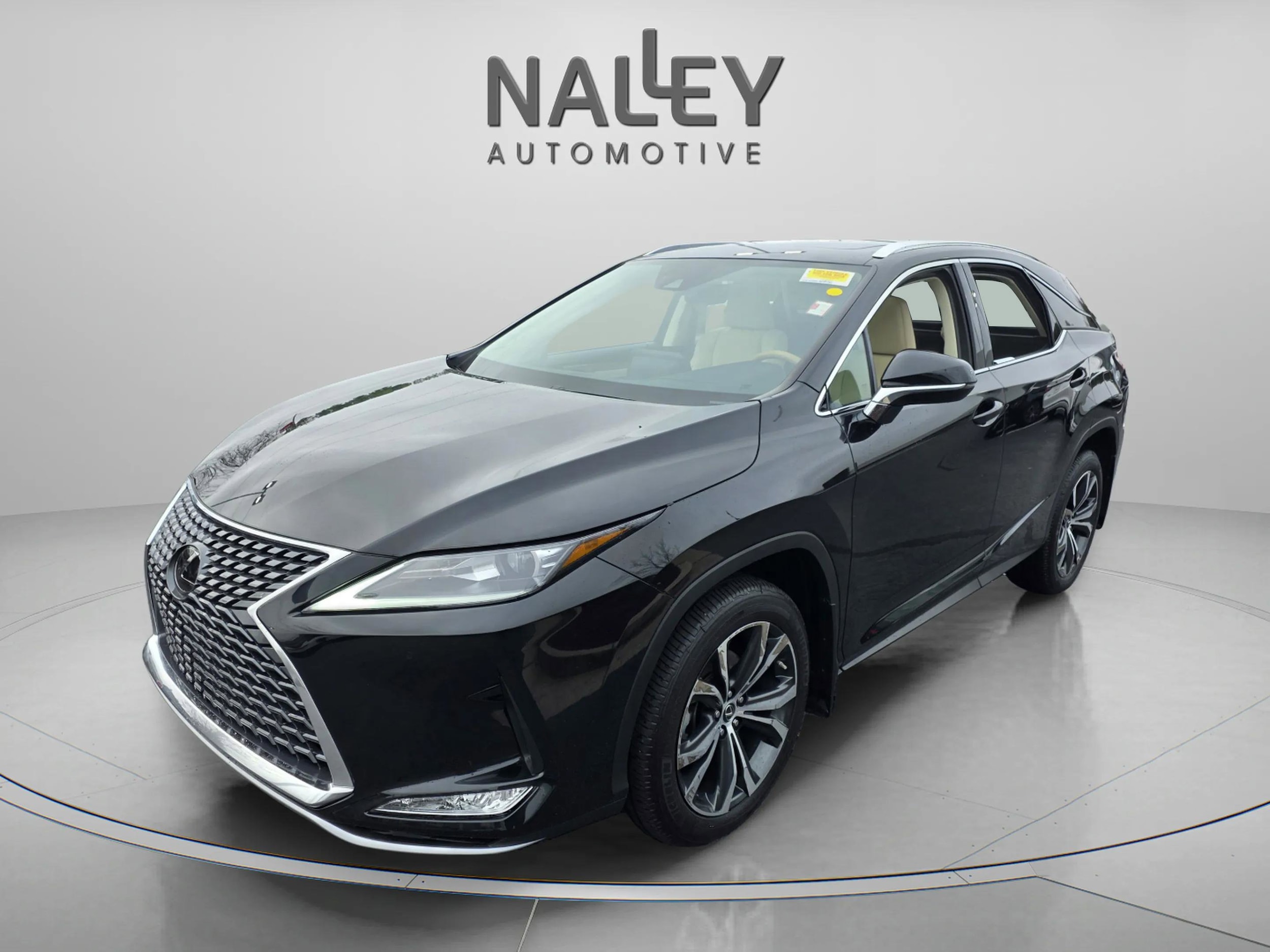 2022 Lexus RX 350's photo