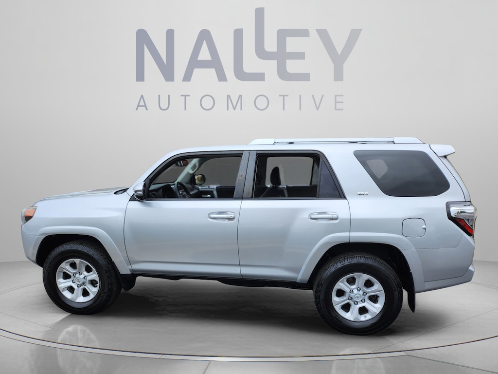 Used 2015 Toyota 4Runner Limited