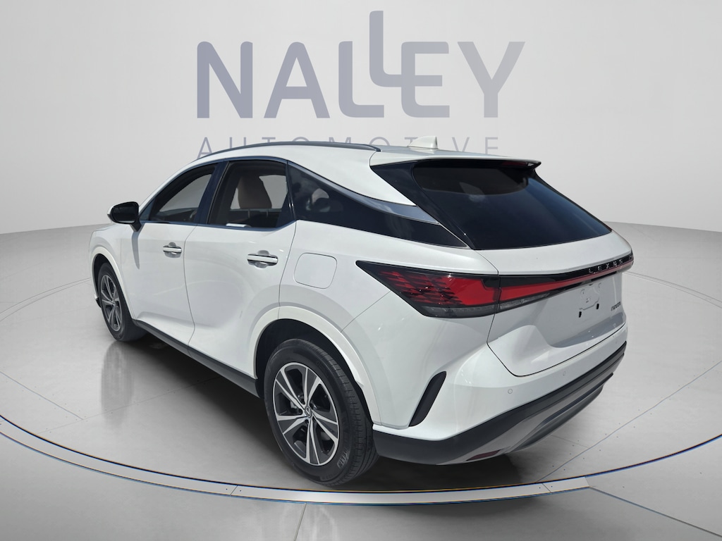 Certified 2024 Lexus RX 350 Premium Sport Utility