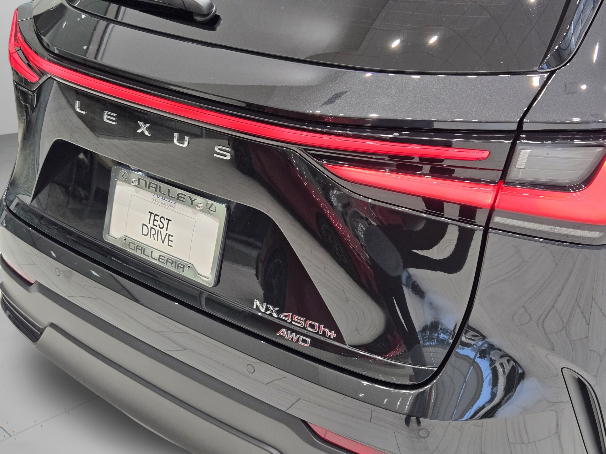 2026 Lexus NX 450h+ Luxury - Photo 31