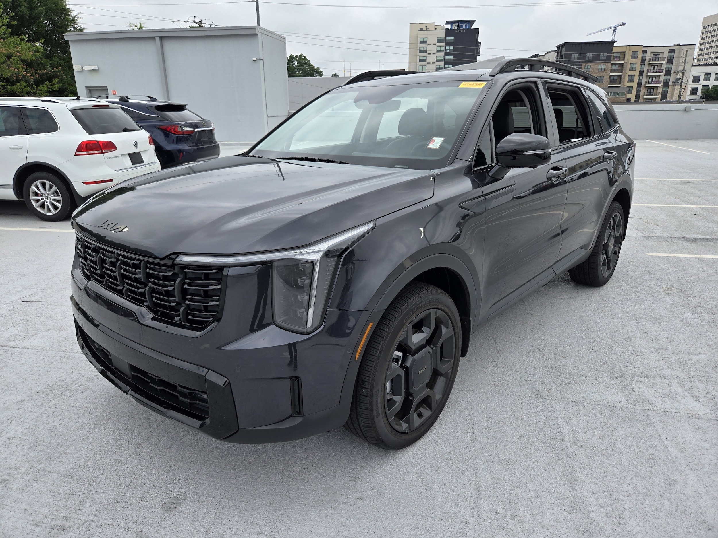 2026 Kia Sorento X-Line SX DCT 4WD's photo