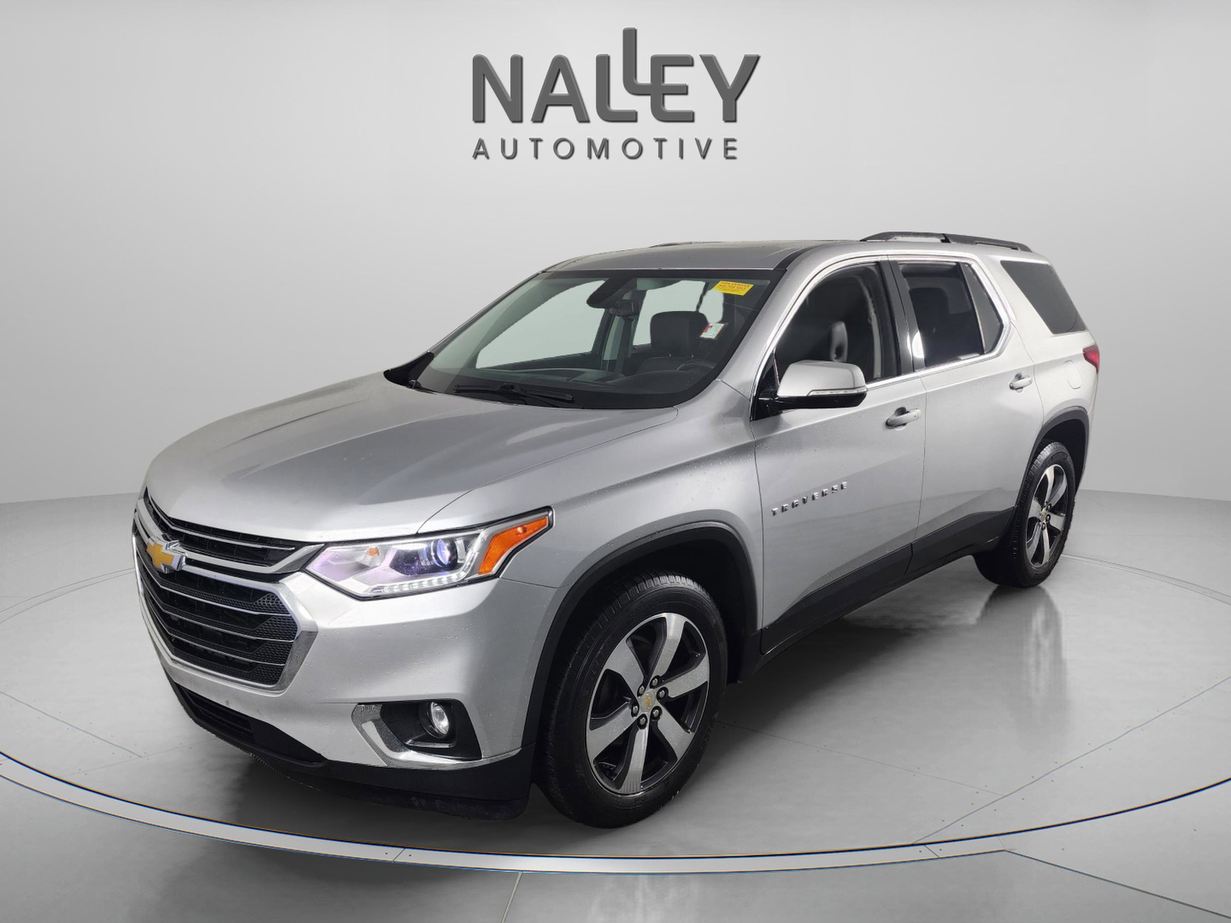 2019 Chevrolet Traverse 3LT