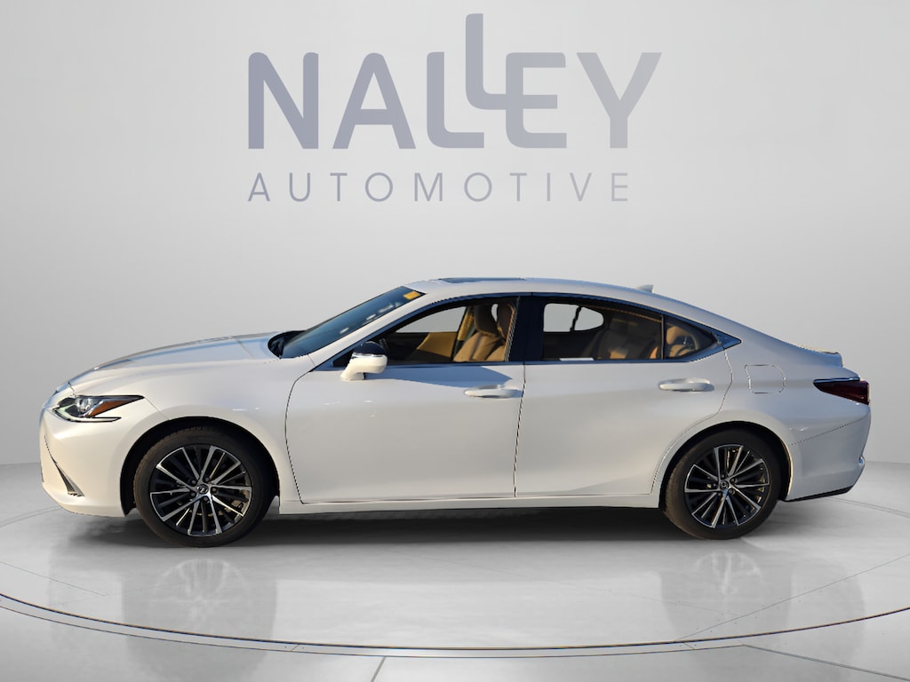 Certified 2023 Lexus ES 350 SEDAN