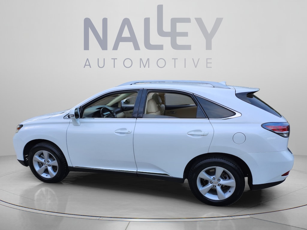 Used 2014 Lexus RX 350 350