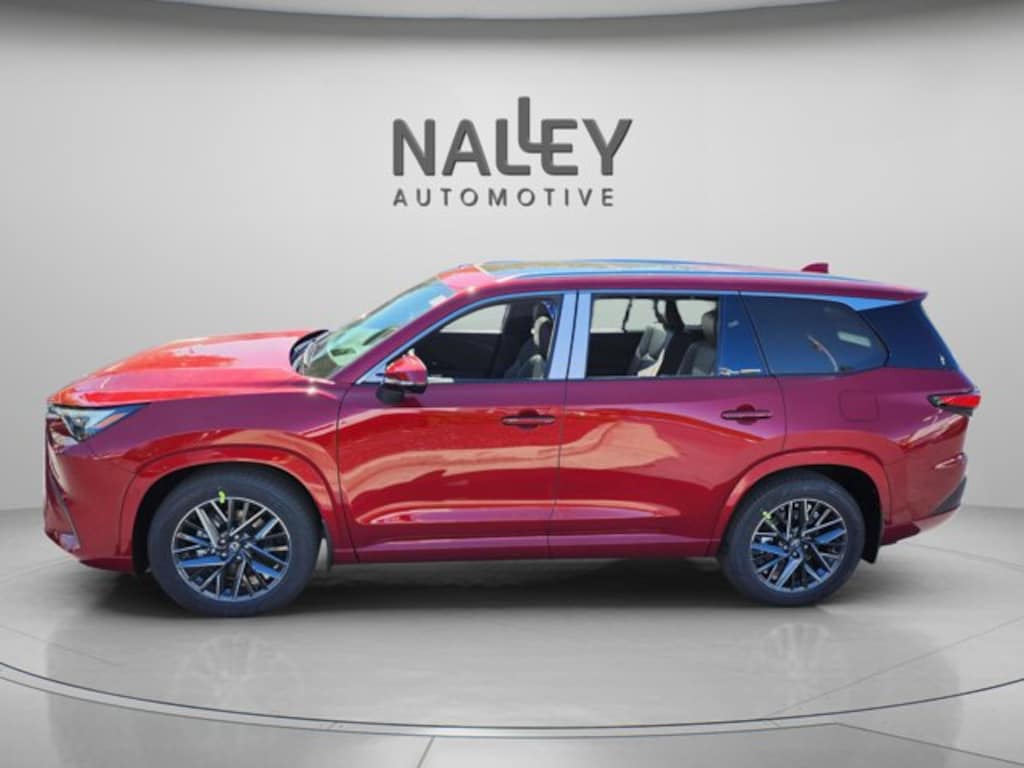 New 2026 Lexus TX 350 Luxury Sport Utility