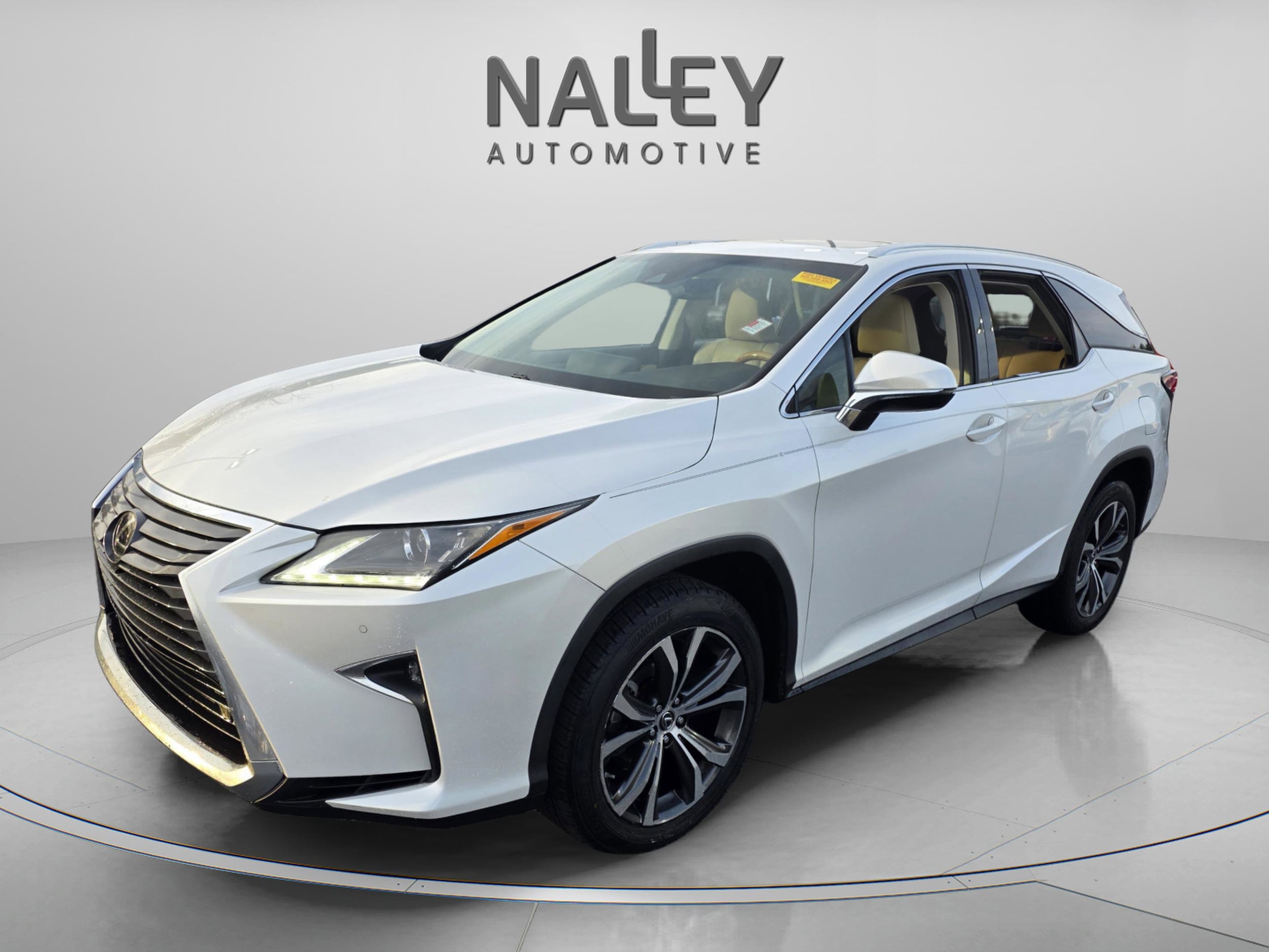 2018 Lexus RX 350