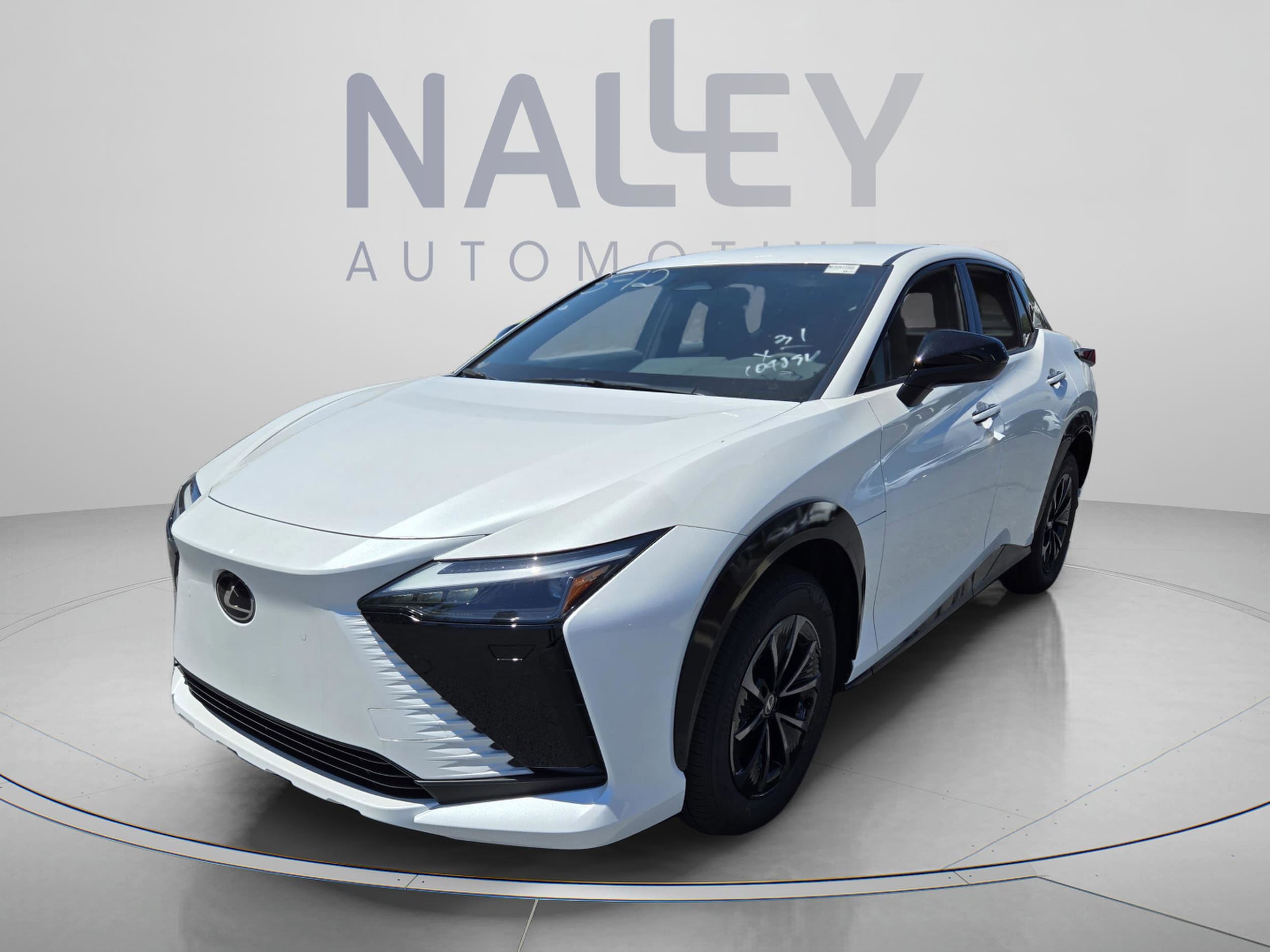 2026 Lexus RZ 450e 350e FWD's photo