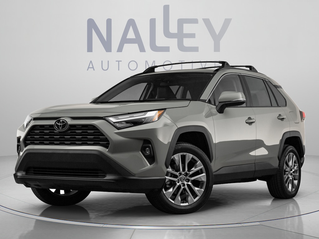 Used 2022 Toyota RAV4 Hybrid XLE