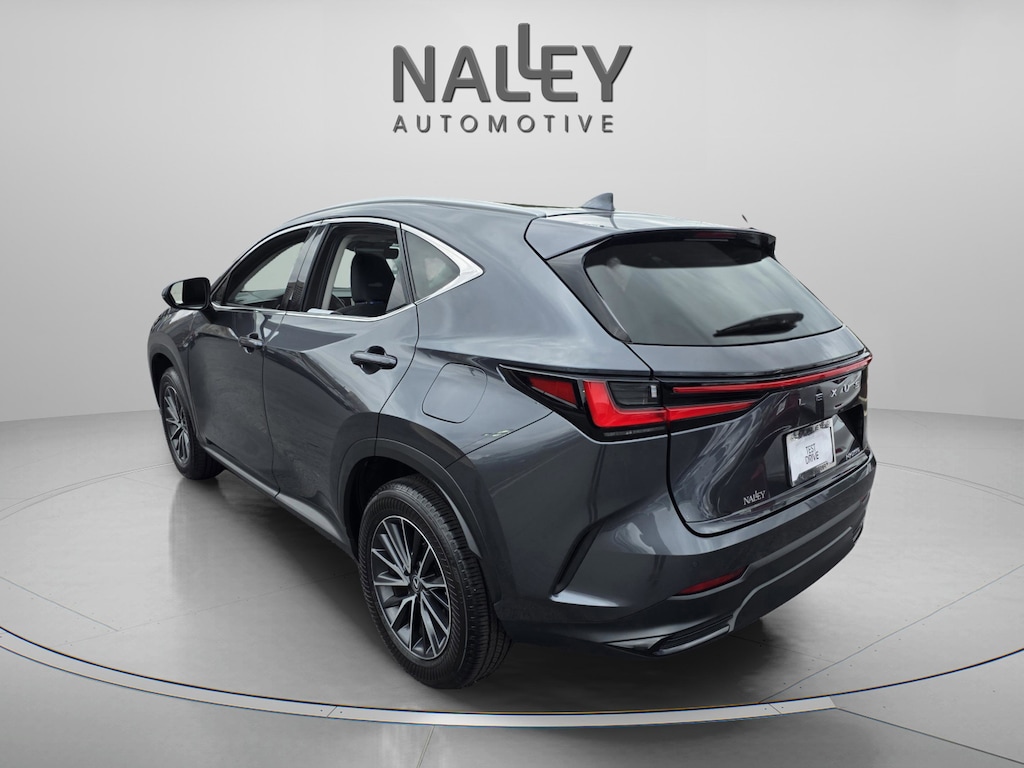 Certified 2025 Lexus NX 250 Premium SUV
