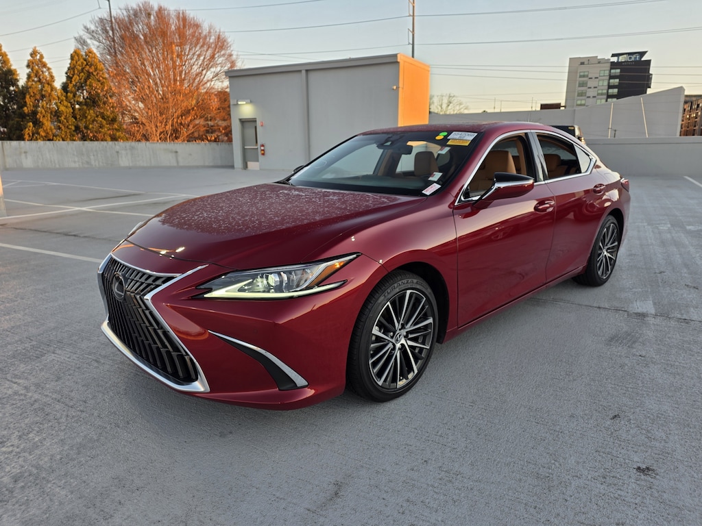 Used 2025 Lexus ES 350 Base Sedan