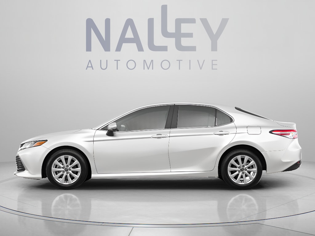 Used 2018 Toyota Camry LE