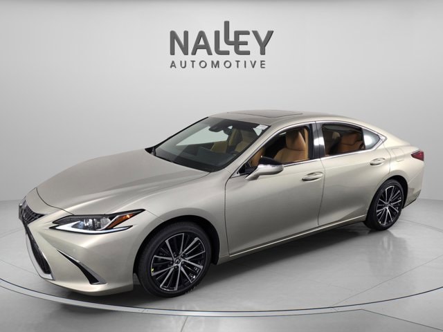 2025 Lexus ES 350's photo