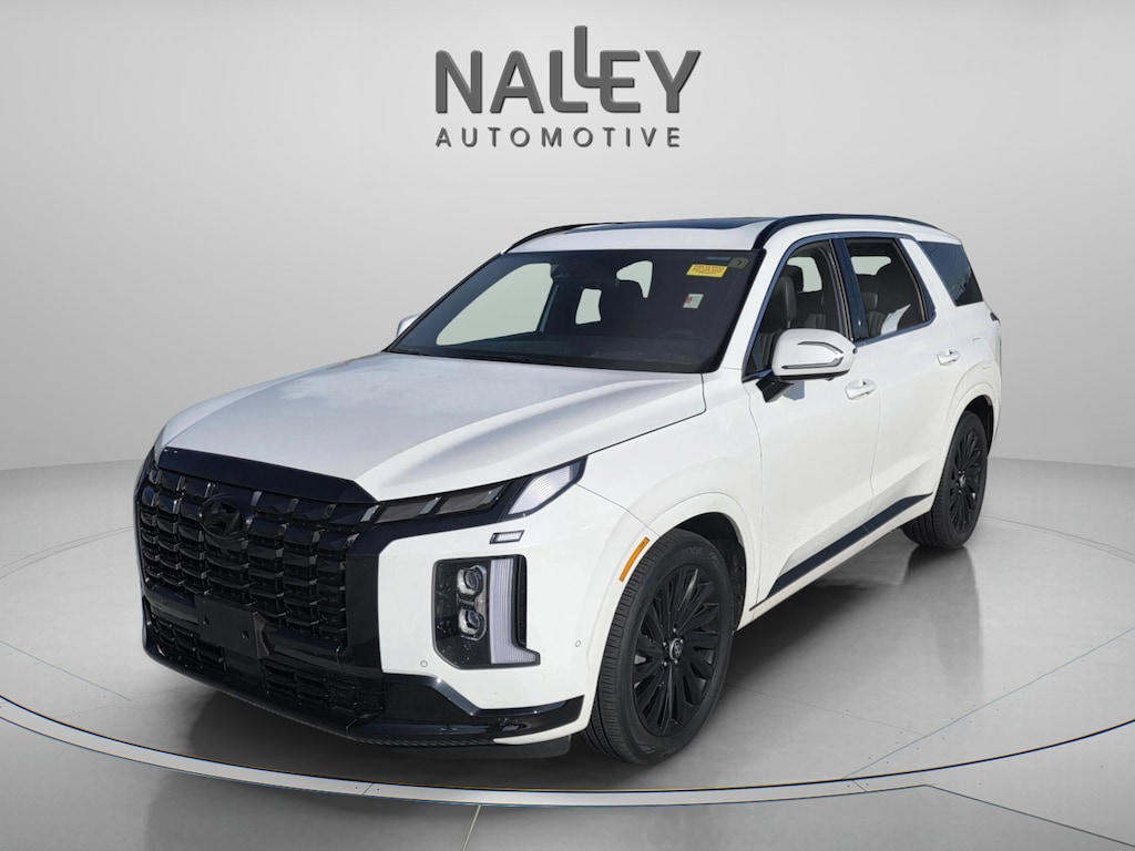 Used 2024 Hyundai Palisade Calligraphy Night Edition SUV