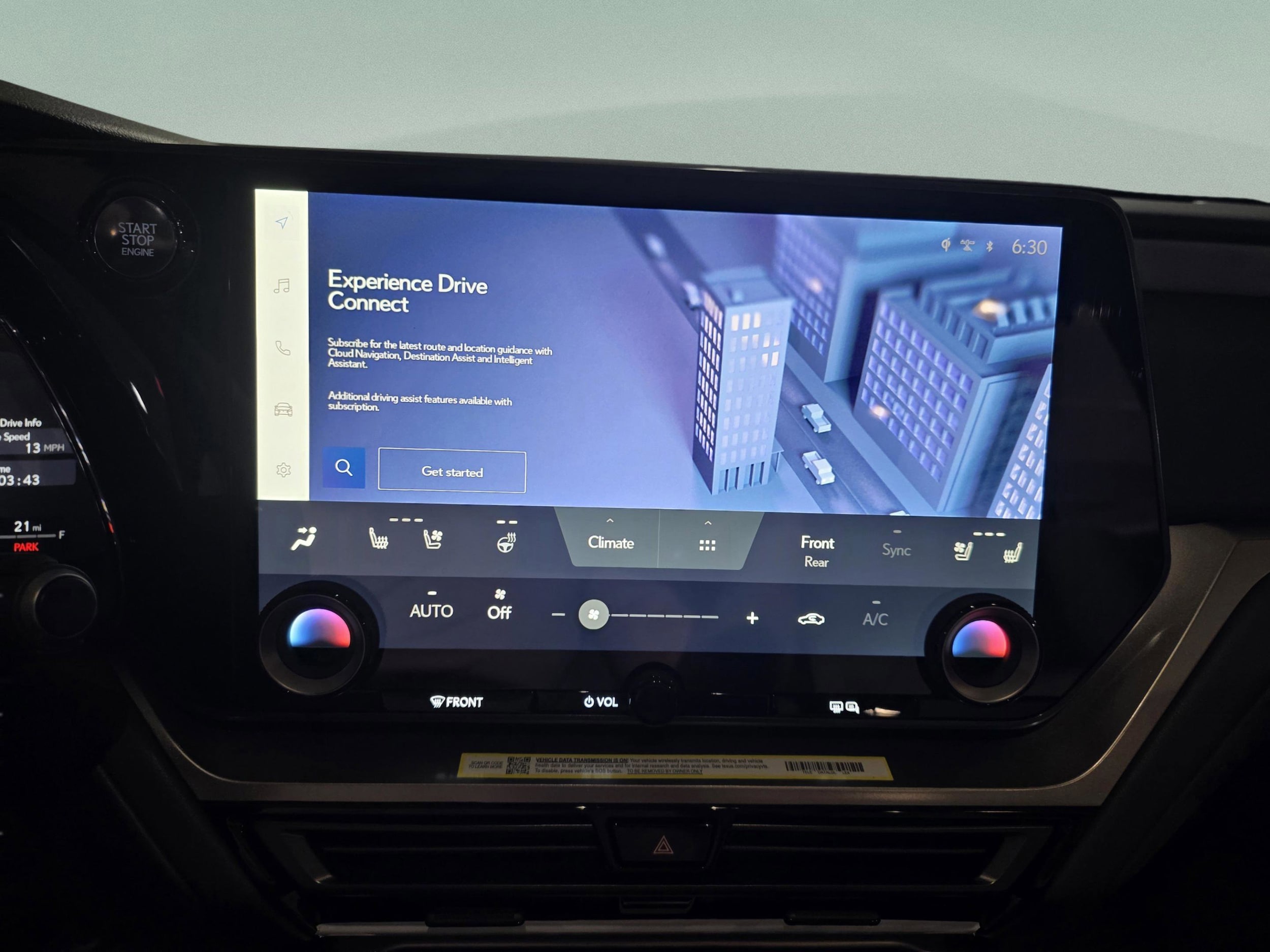 2026 Lexus TX 350 Luxury - Photo 17
