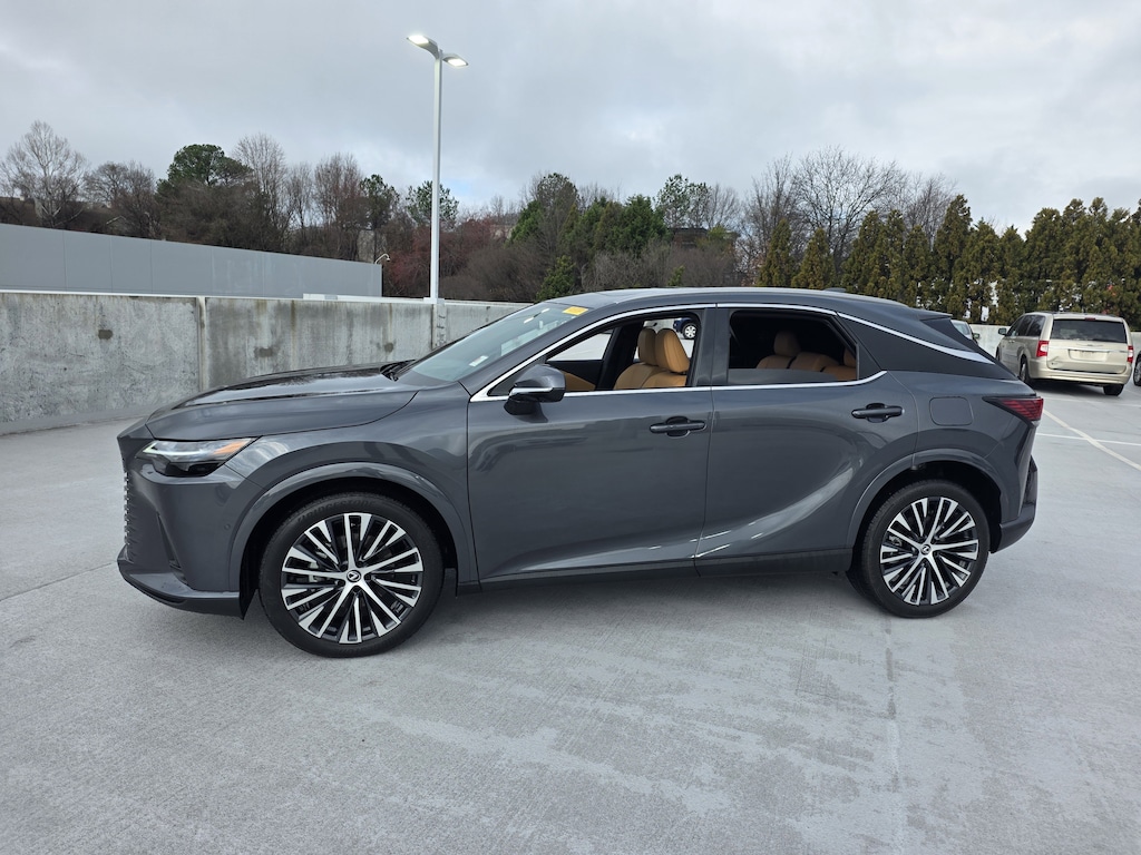 Used 2025 Lexus RX 350 Base SUV