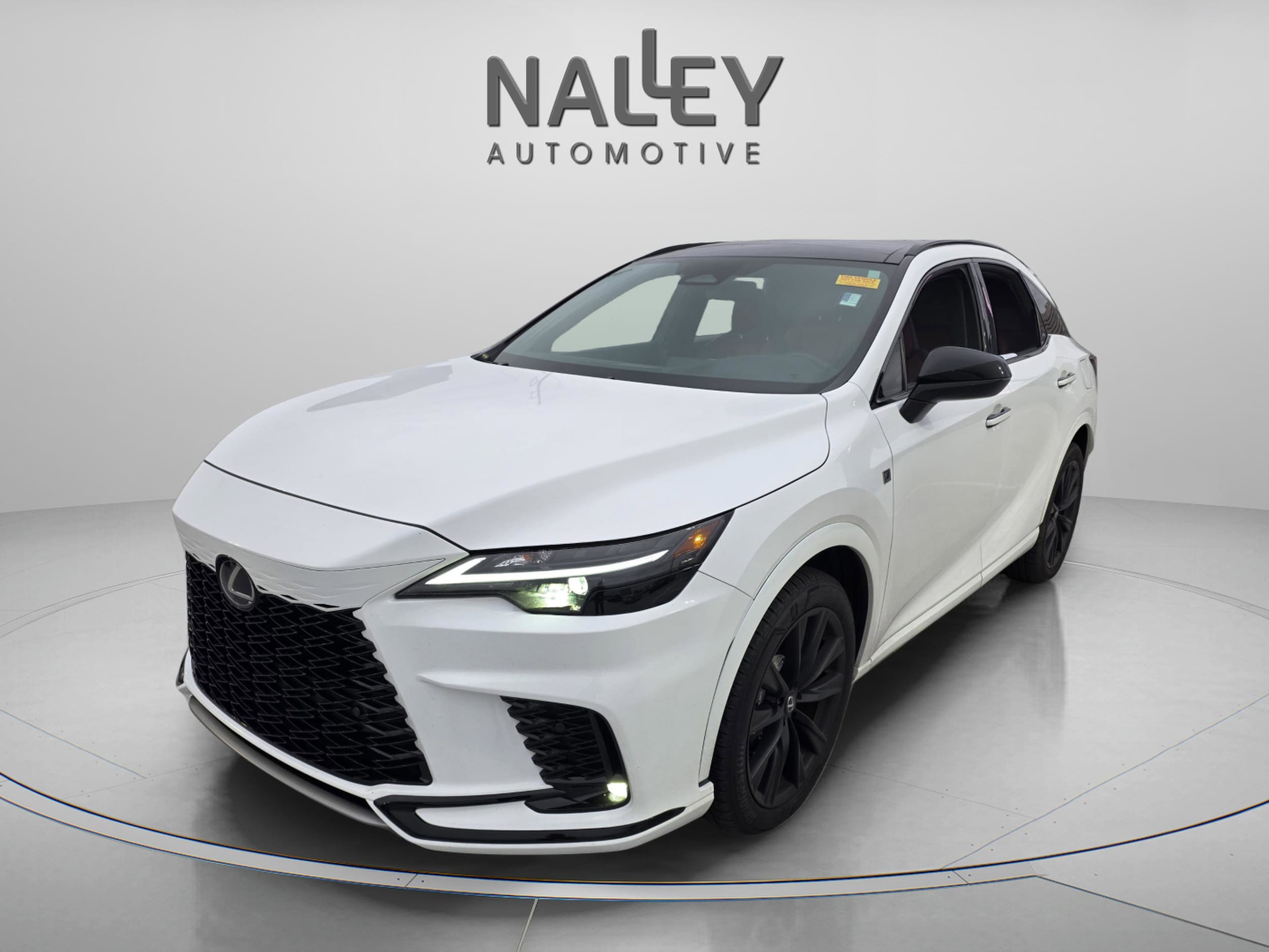 2024 Lexus RX F Sport's photo