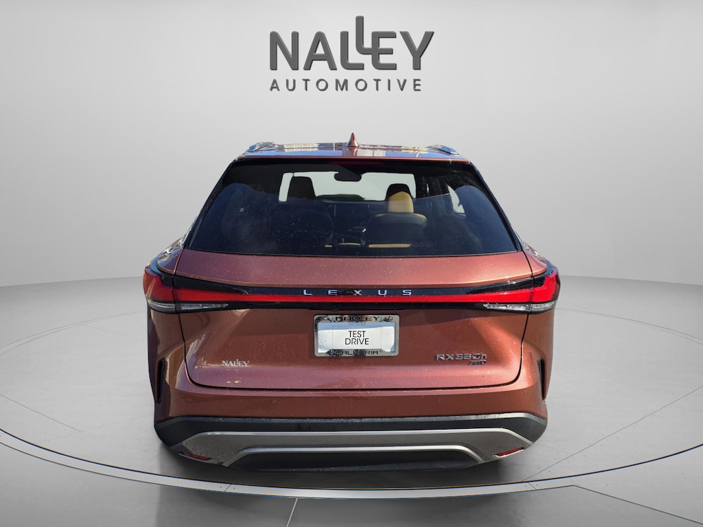 Certified 2023 Lexus RX 350h Premium Plus SUV