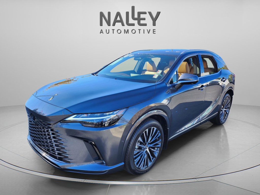 Certified 2024 Lexus RX 350h Premium Plus SUV